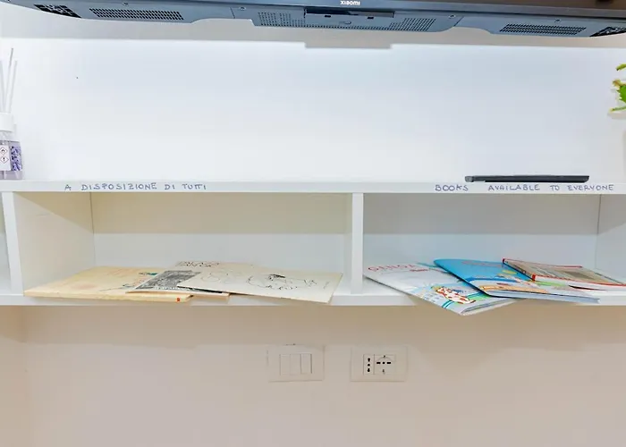 La Casa Del Zoveno'tto Apartment Genoa