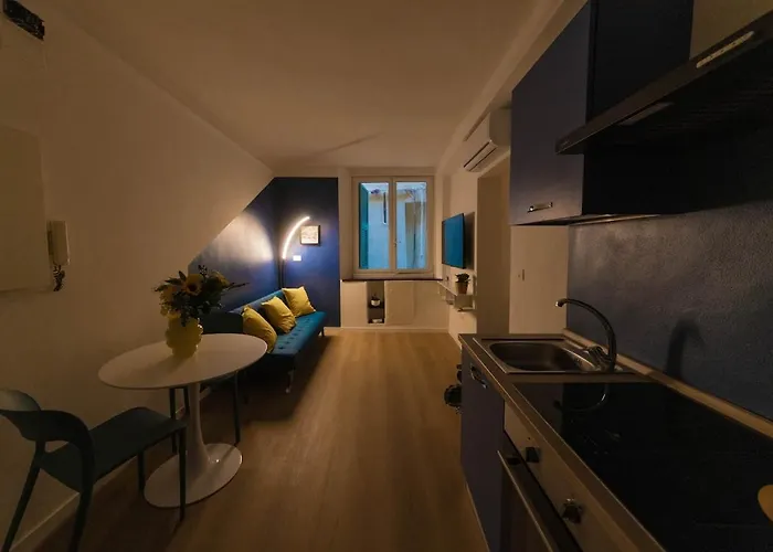 Apartment La Casa Del Zoveno'tto *