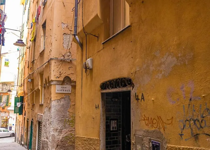 La Casa Del Zoveno'tto Διαμέρισμα
