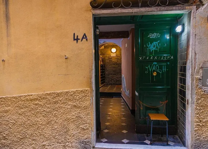 Διαμέρισμα La Casa Del Zoveno'tto Γένοβα