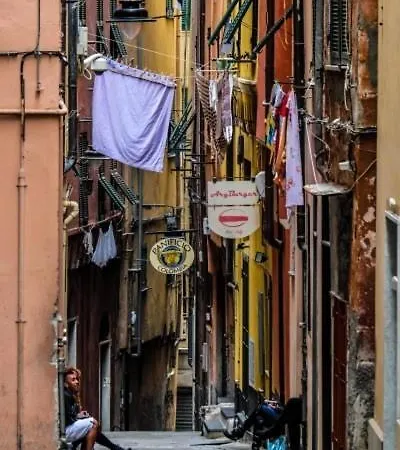 La Casa Del Zoveno'tto * ג'נובה