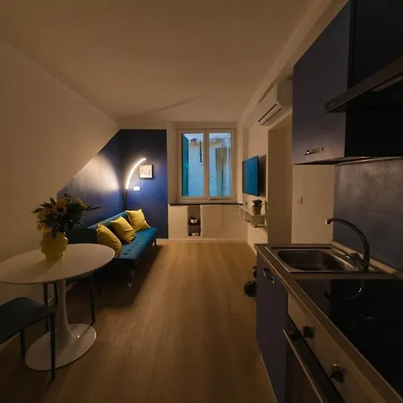아파트 La Casa Del Zoveno'tto *