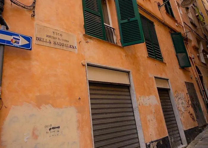 La Casa Del Zoveno'tto Apartamento *