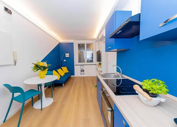 La Casa Del Zoveno'tto Apartamento *