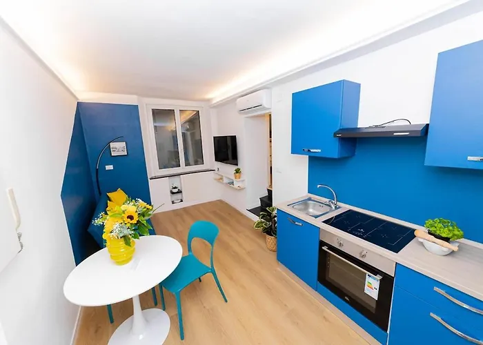 La Casa Del Zoveno'tto Apartamento