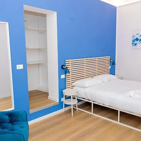 アパート La Casa Del Zoveno'tto ジェノヴァ