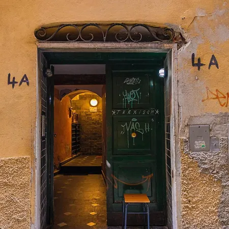 Διαμέρισμα La Casa Del Zoveno'tto