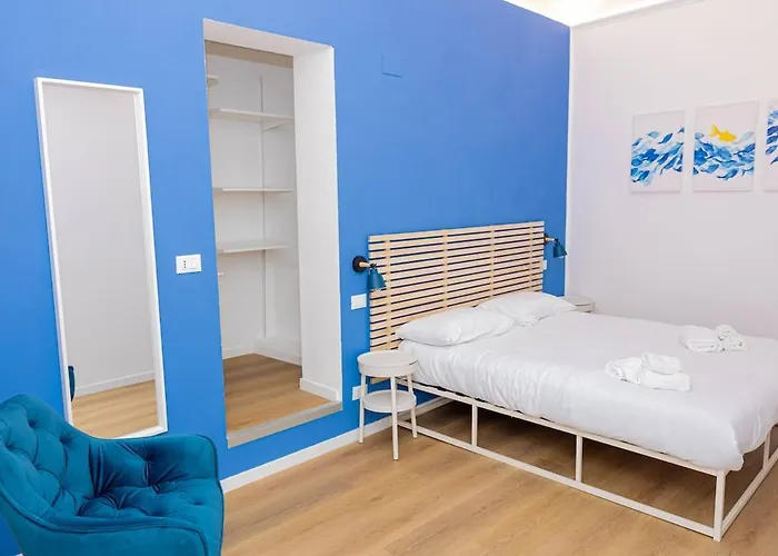 アパート La Casa Del Zoveno'tto ジェノヴァ