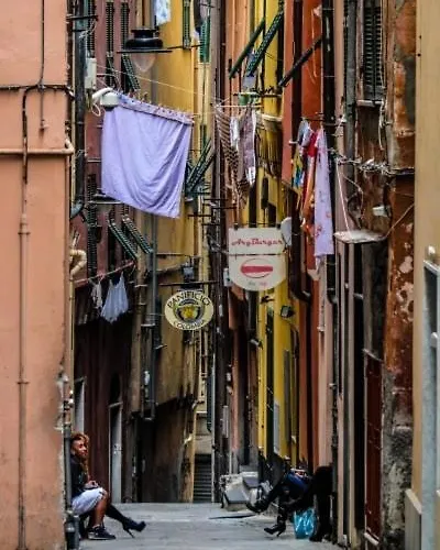 La Casa Del Zoveno'tto * ジェノヴァ