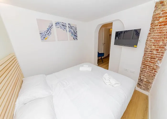 アパート La Casa Del Zoveno'tto *