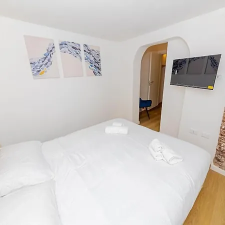Apartman La Casa Del Zoveno'tto *