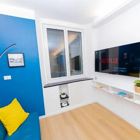 Apartman La Casa Del Zoveno'tto