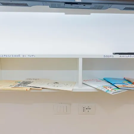 La Casa Del Zoveno'tto Apartman Genova