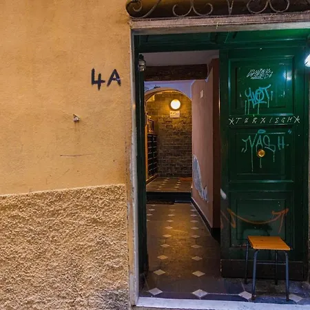 Apartman La Casa Del Zoveno'tto Genova