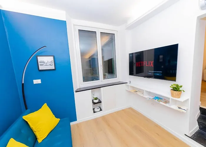 Apartamento La Casa Del Zoveno'tto